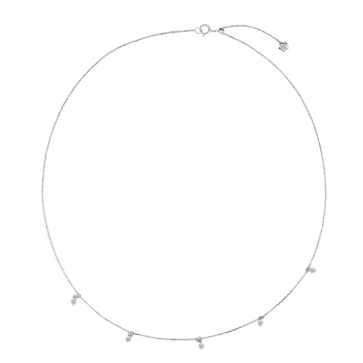 Evolution Necklace 14K Gold