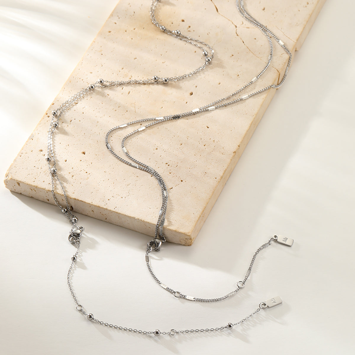 Starburst and Satellite Body Chain Waterproof