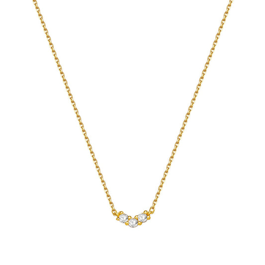 Joy Necklace 14K Gold