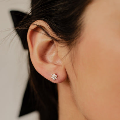 Bloom Jewelry Set Sterling Silver