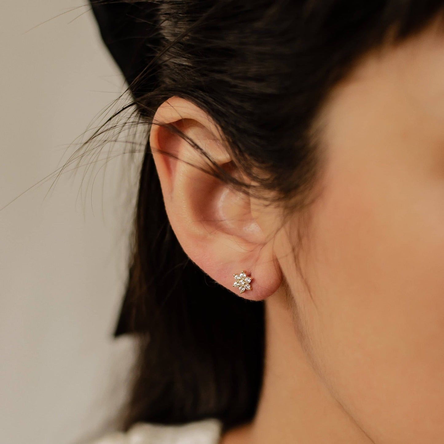 Bloom Jewelry Set Sterling Silver