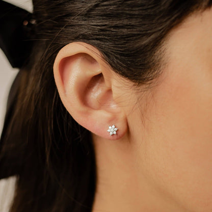 Bloom Jewelry Set Sterling Silver