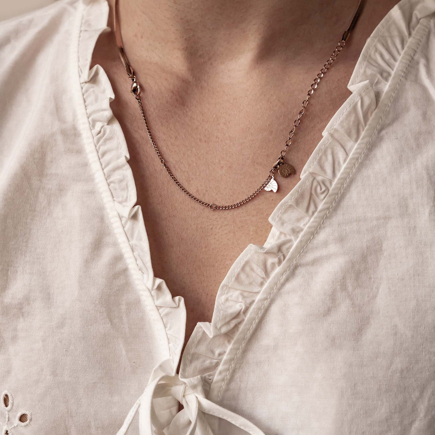 Chain Necklace Extension