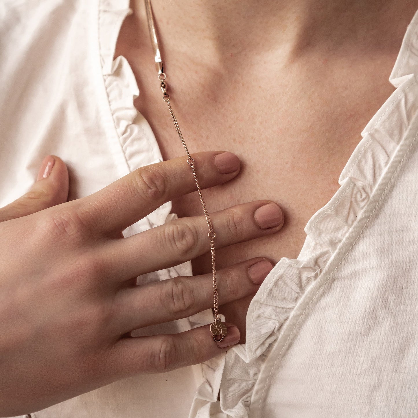 Chain Necklace Extension