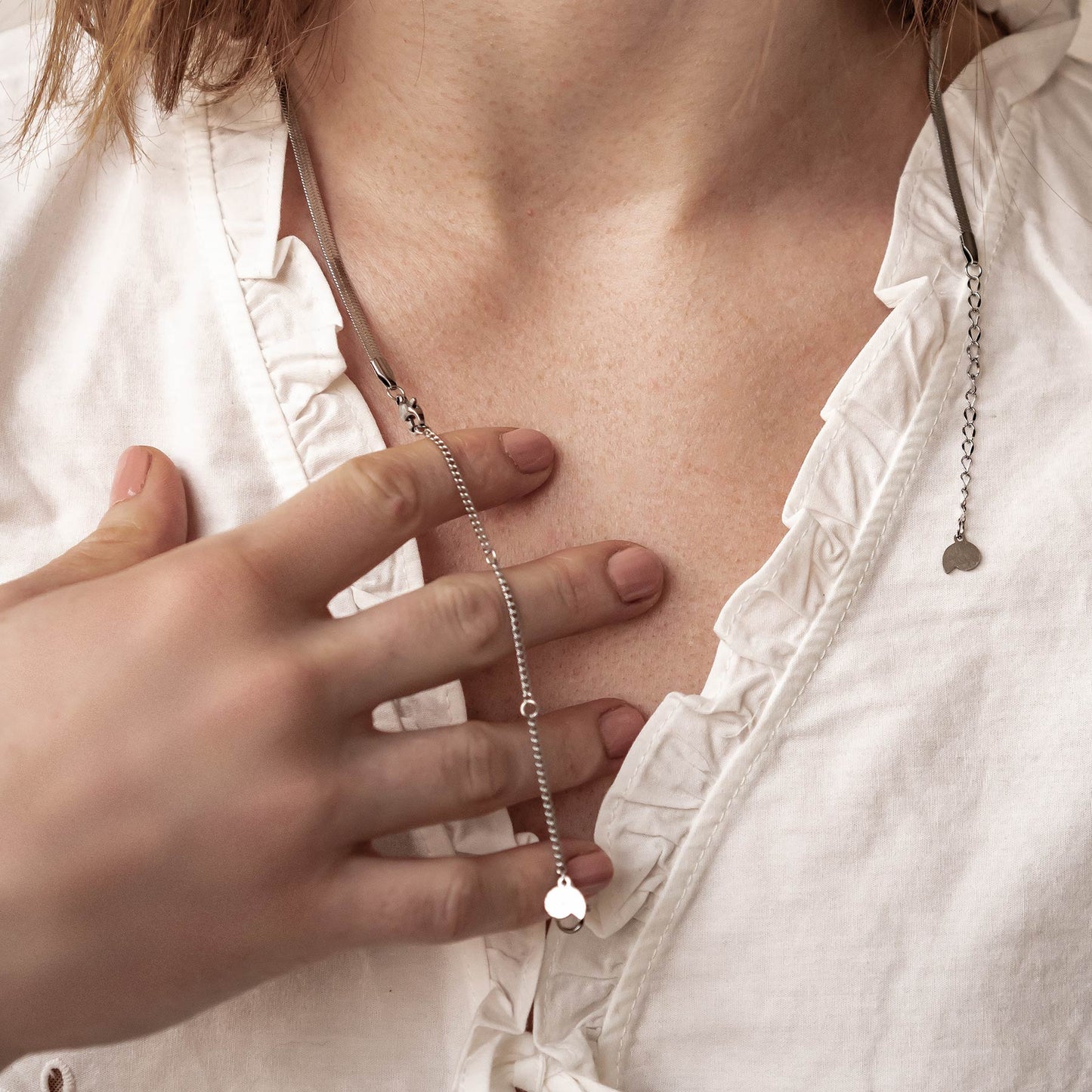 Chain Necklace Extension