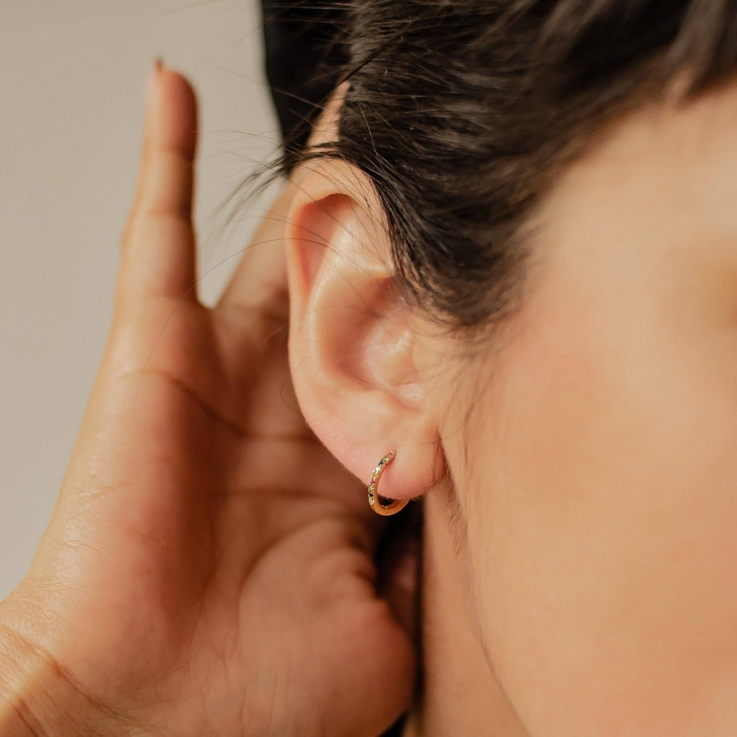 Colorful Earring Set