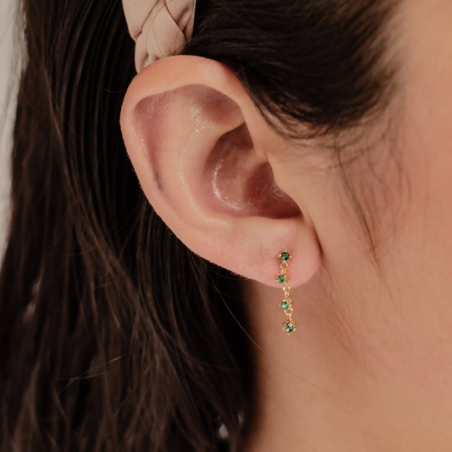 Colorful Earring Set