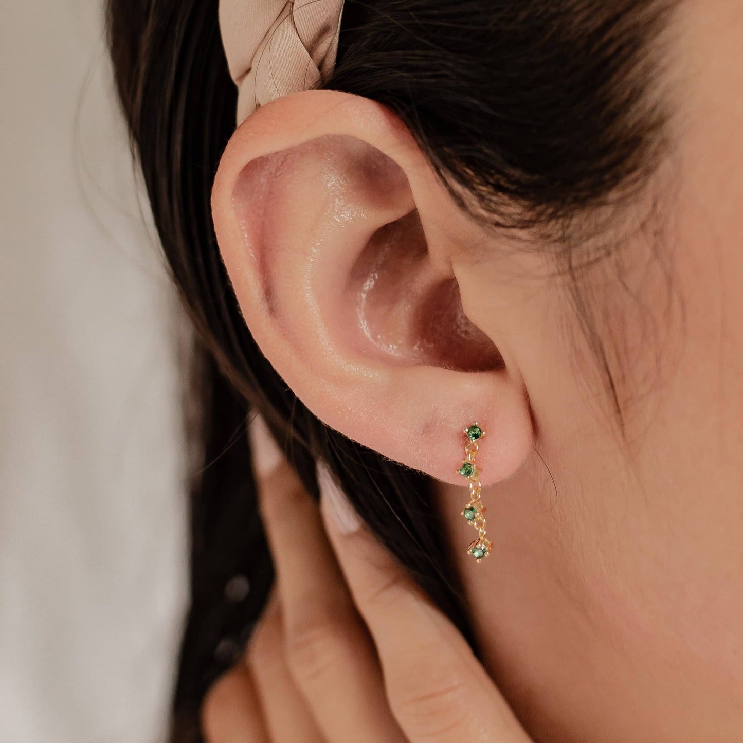 Colorful Earring Set