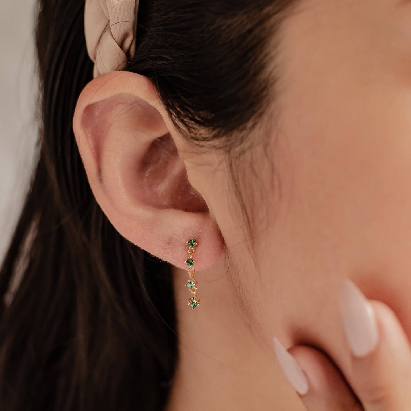 Colorful Earring Set