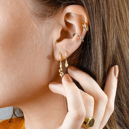 Colorful Earring Set