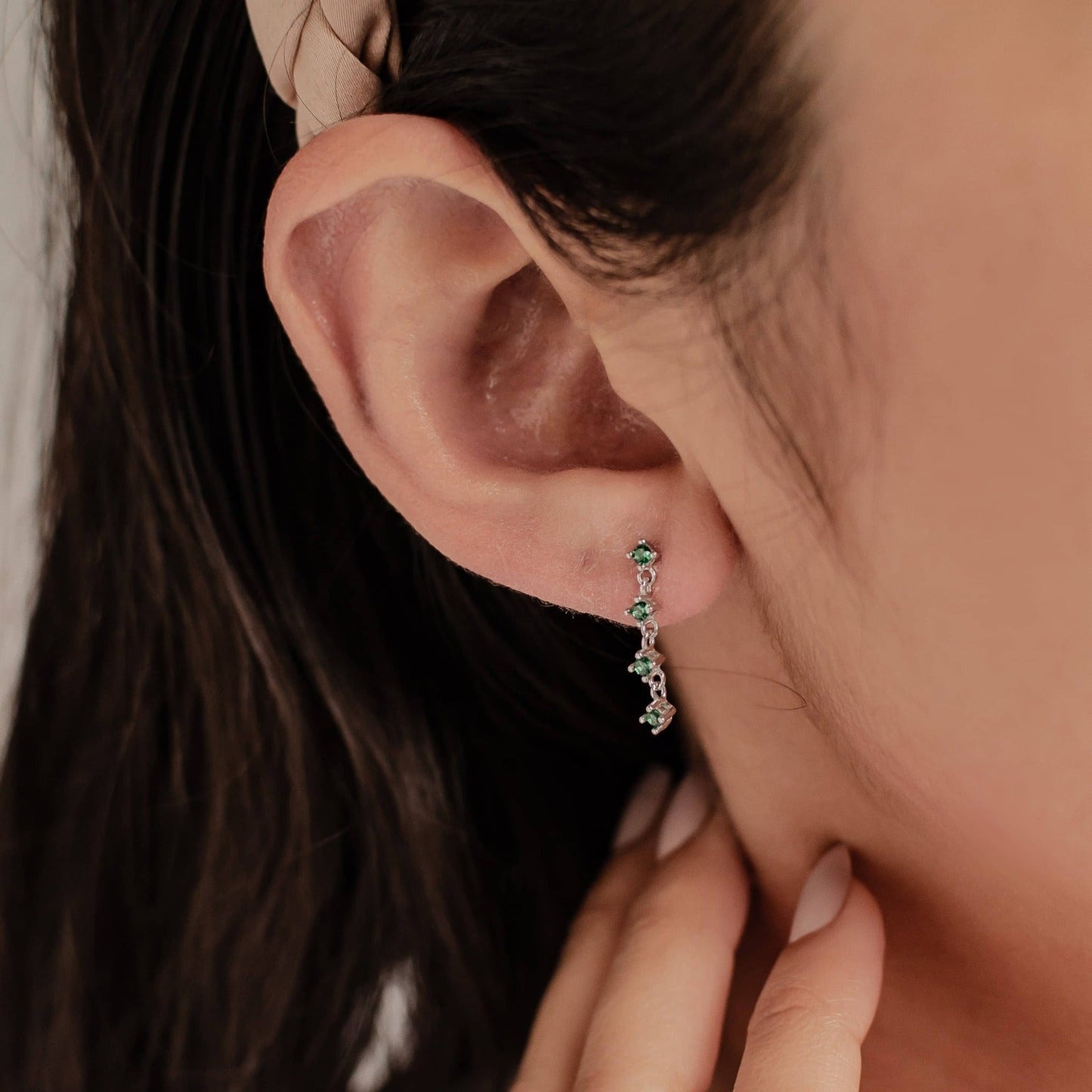 Colorful Earring Set