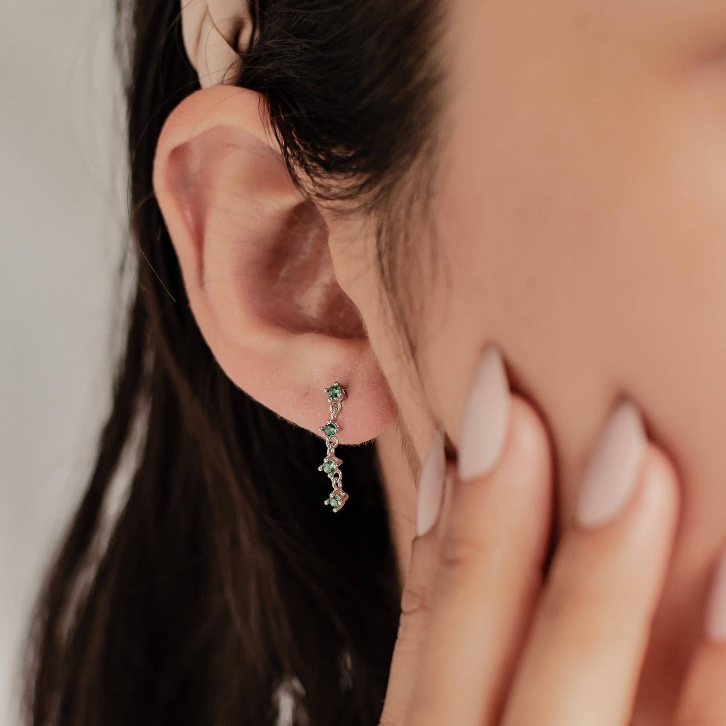 Colorful Earring Set