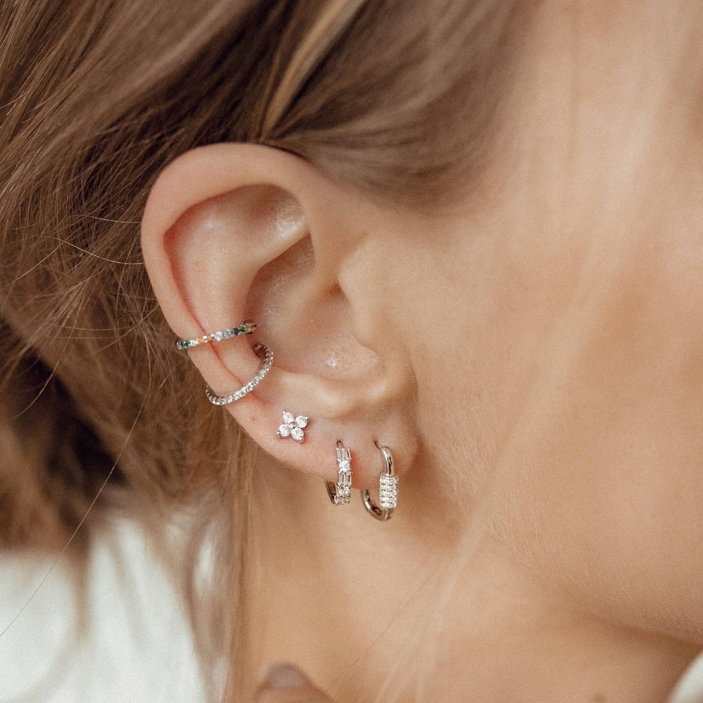 Colorful Earring Set