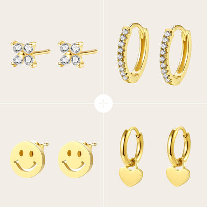 Daily Earring Set