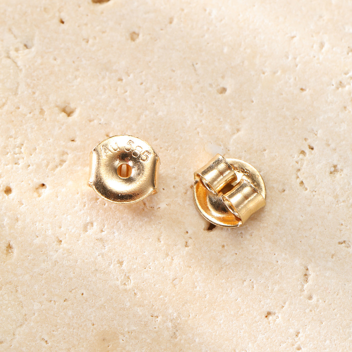 Earring Backs 14K