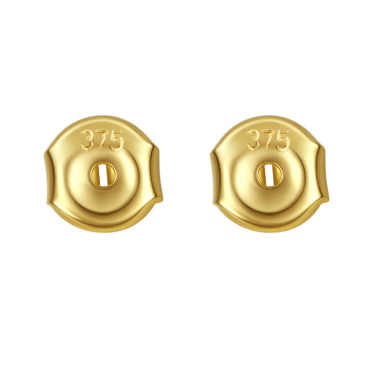 Earring Backs 9K