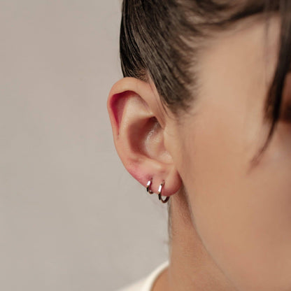 Eternal Earring Set 14K Gold