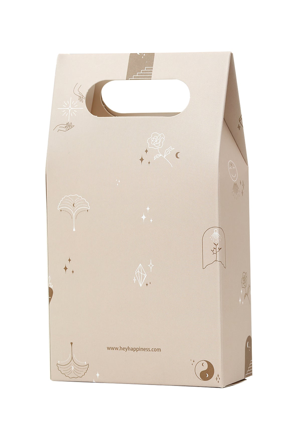 Foldable Paper Gift Box