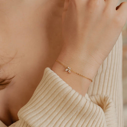 Gemstone Butterfly Jewelry Set Sterling Silver