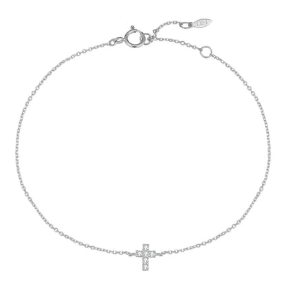 Hope Bracelet 14K Gold