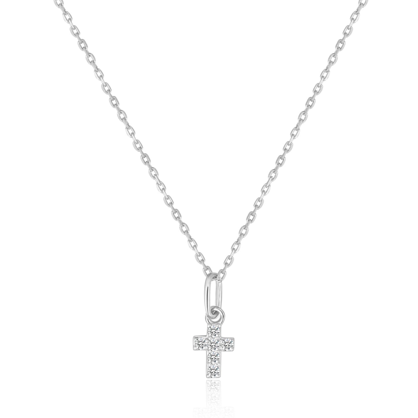 Hope Pendant Necklace 14K Gold