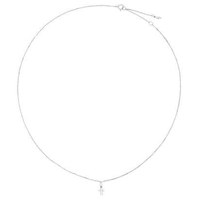 Hope Pendant Necklace 14K Gold