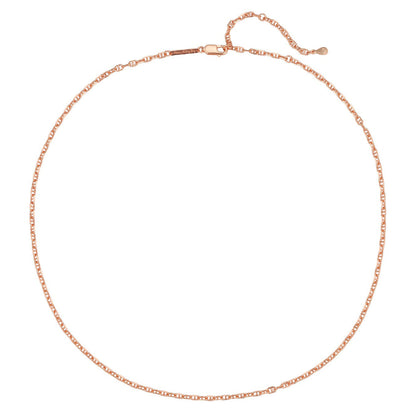 Mariner Chain Necklace Sterling Silver