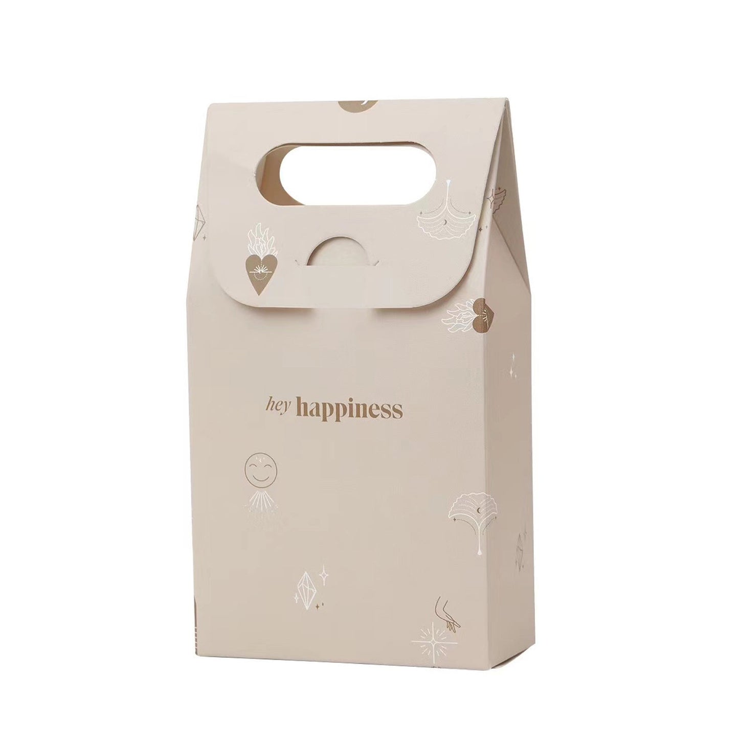 Foldable Paper Gift Box