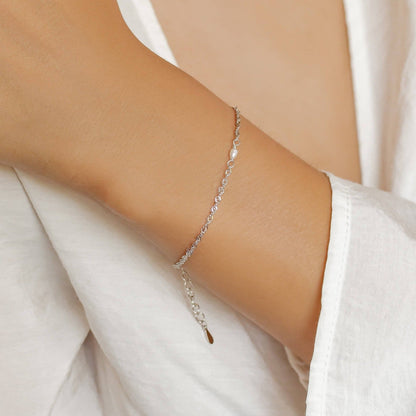 Pearl Jewelry Set Sterling Silver