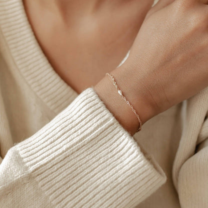 Pearl Jewelry Set Sterling Silver