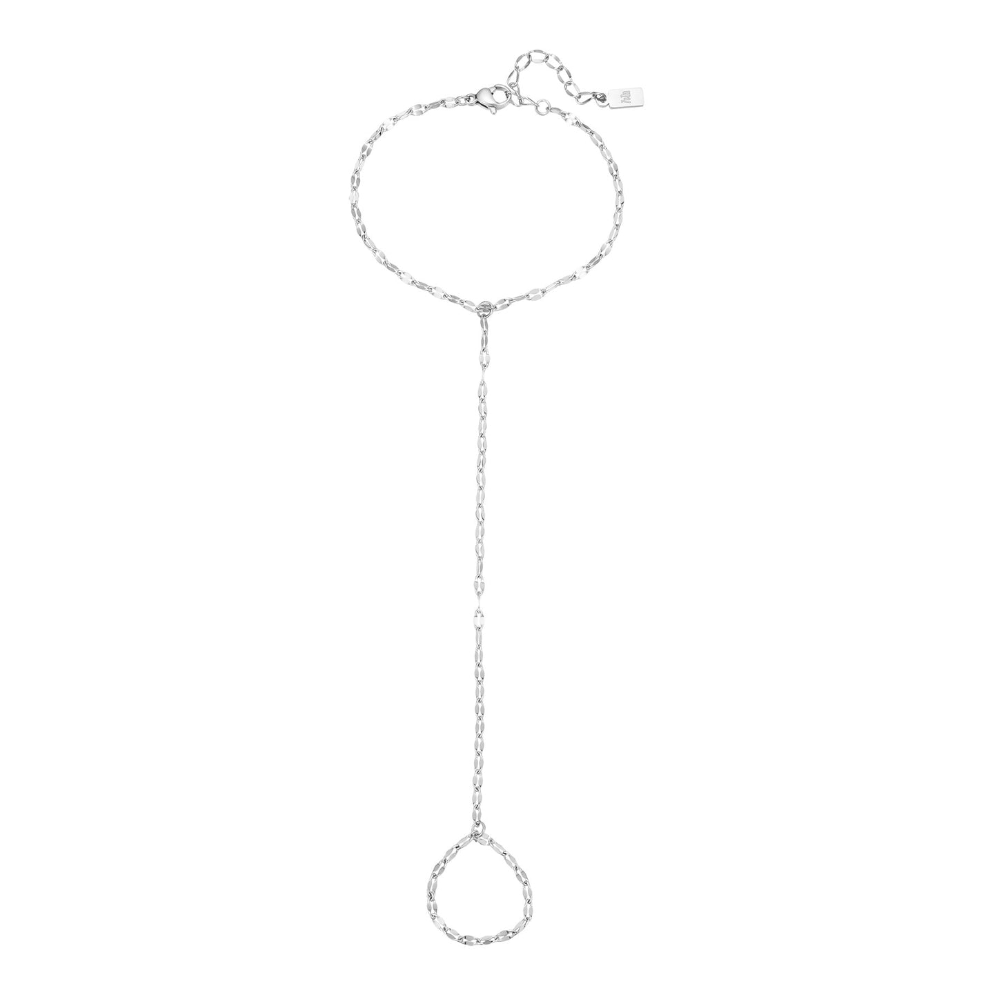 Rolo Hand Chain Bracelet