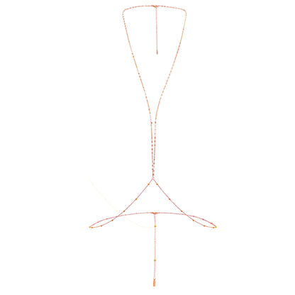 Rolo and Satellite Body Chain Waterproof