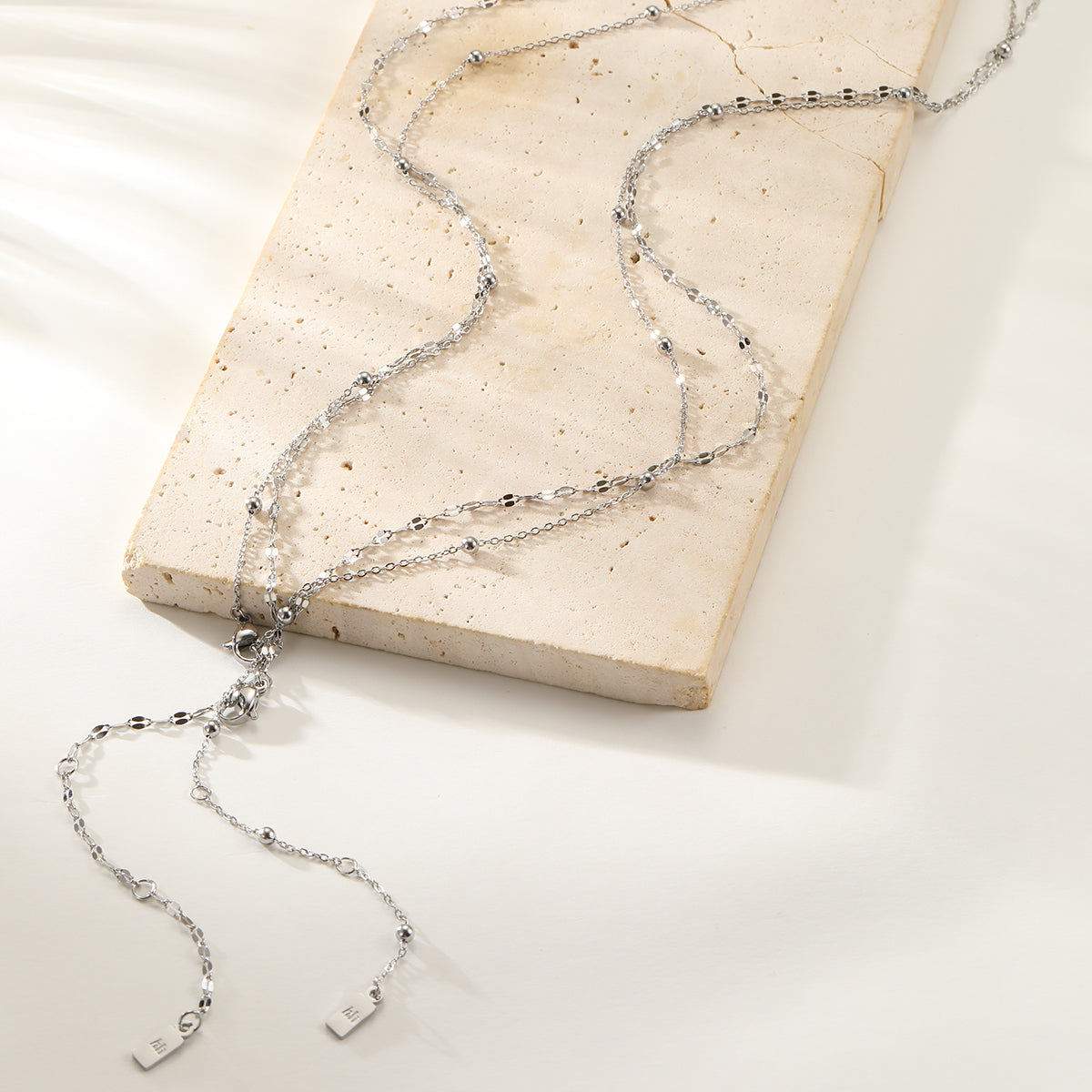 Rolo and Satellite Body Chain Waterproof