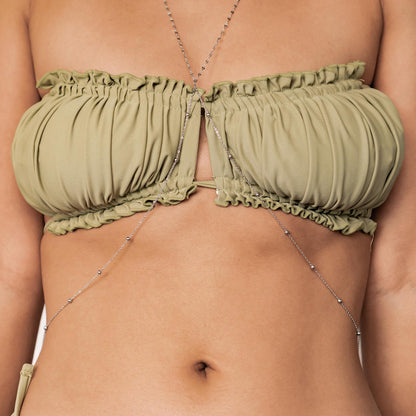 Rolo and Satellite Body Chain Waterproof