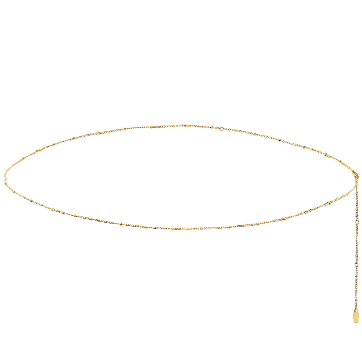 Satellite Belly Chain Waterproof