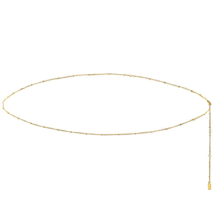 Satellite Belly Chain Waterproof
