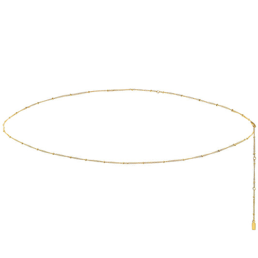 Satellite Belly Chain Waterproof