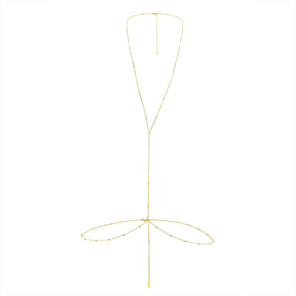 Starburst and Satellite Body Chain Waterproof