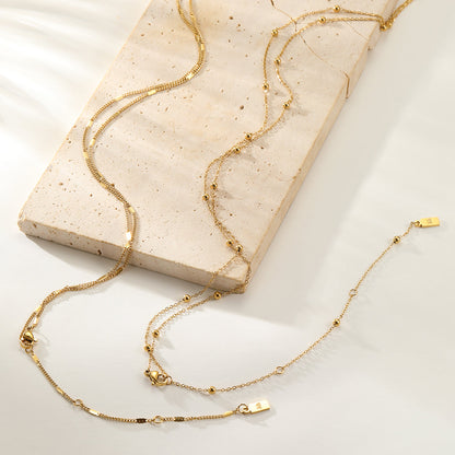 Starburst and Satellite Body Chain Waterproof