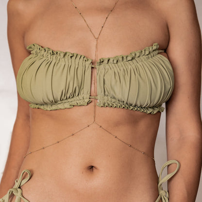 Starburst and Satellite Body Chain Waterproof