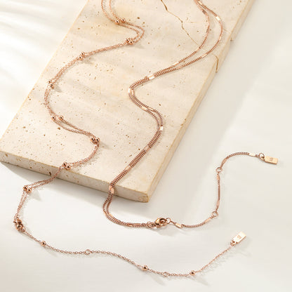 Starburst and Satellite Body Chain Waterproof