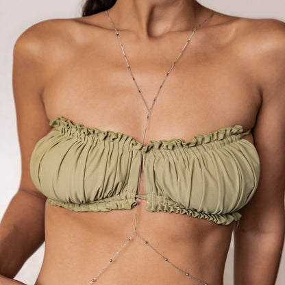 Starburst and Satellite Body Chain Waterproof