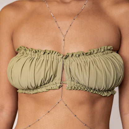 Starburst and Satellite Body Chain Waterproof