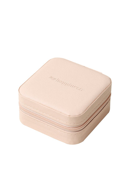 Blush Jewelry Case