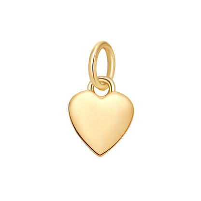 Compassion Pendant Necklace 14K Gold