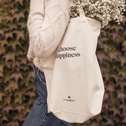 Cream Eco-Friendly Tote Bag