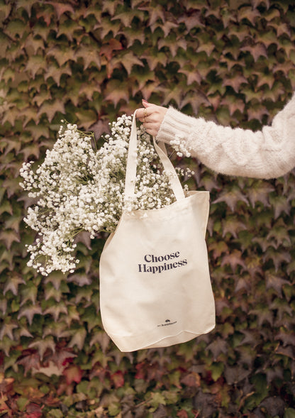 Cream Eco-Friendly Tote Bag