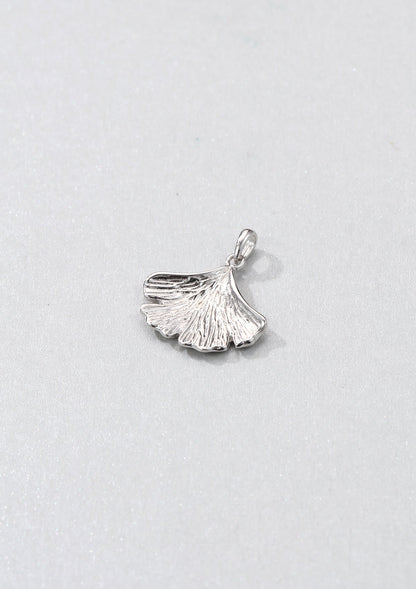 Longevity Pendant for Full-of-life & Energetic in Silver