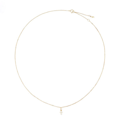 Hope Pendant Necklace 14K Gold