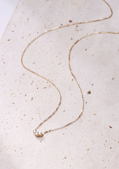 Joy Necklace 14K Gold
